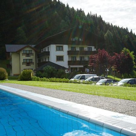 Hotel-Pension Birkenhof Kotschach-Mauthen المظهر الخارجي الصورة