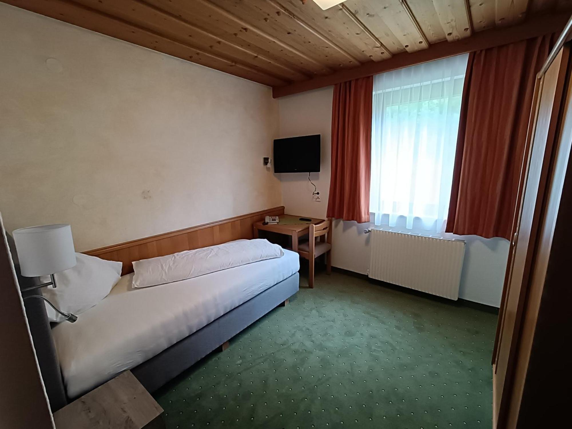 Hotel-Pension Birkenhof Kotschach-Mauthen المظهر الخارجي الصورة