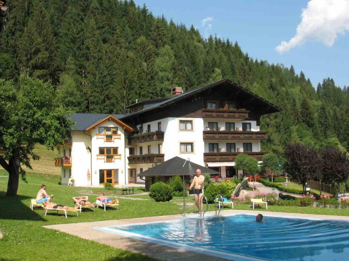 Hotel-Pension Birkenhof Kotschach-Mauthen المظهر الخارجي الصورة