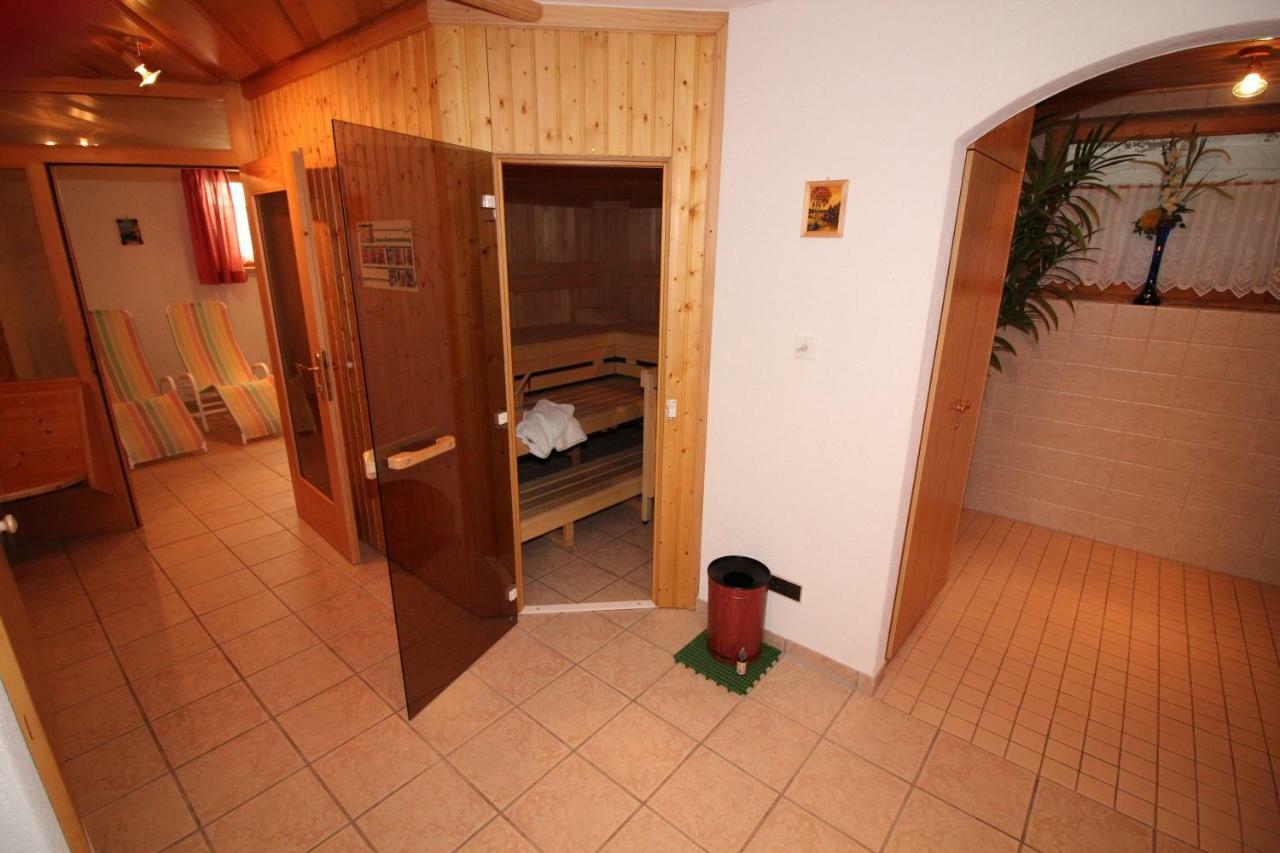 Hotel-Pension Birkenhof Kotschach-Mauthen المظهر الخارجي الصورة