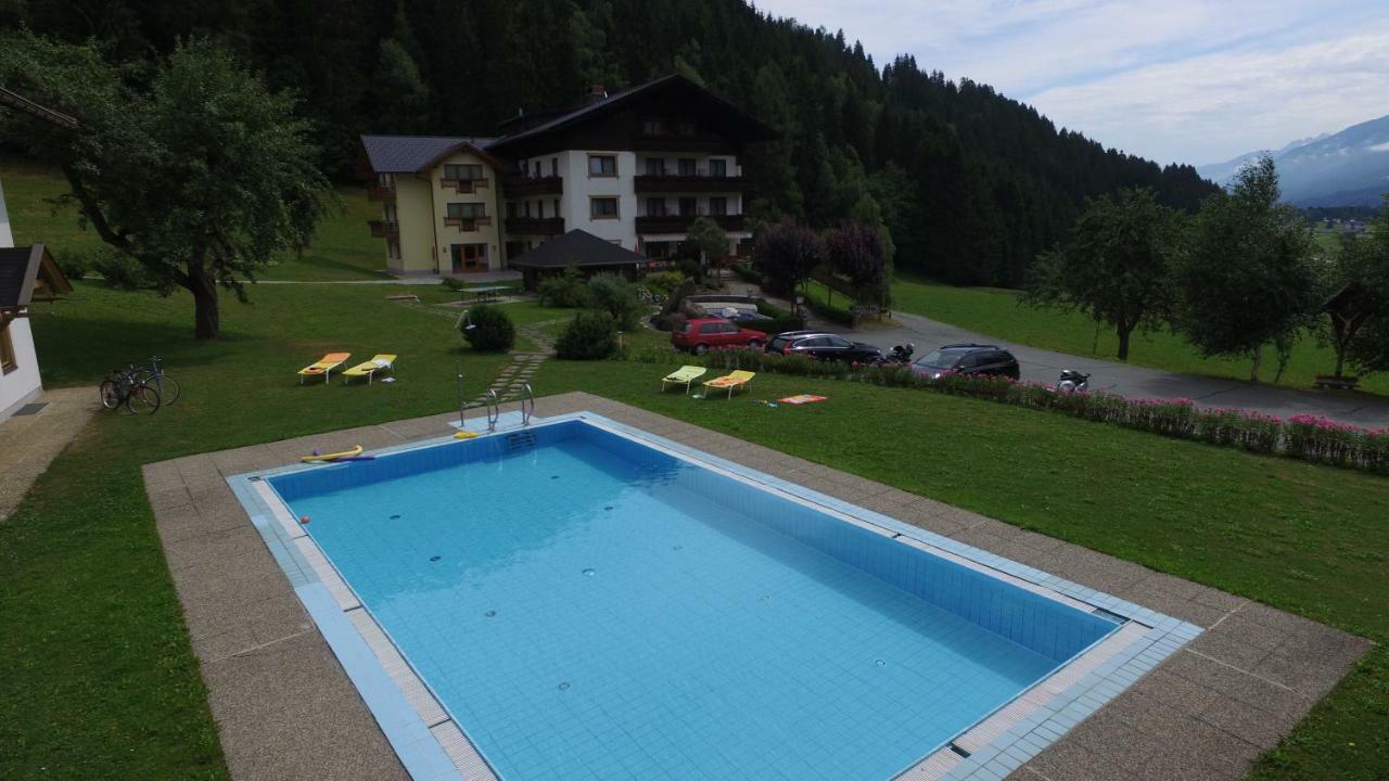 Hotel-Pension Birkenhof Kotschach-Mauthen المظهر الخارجي الصورة