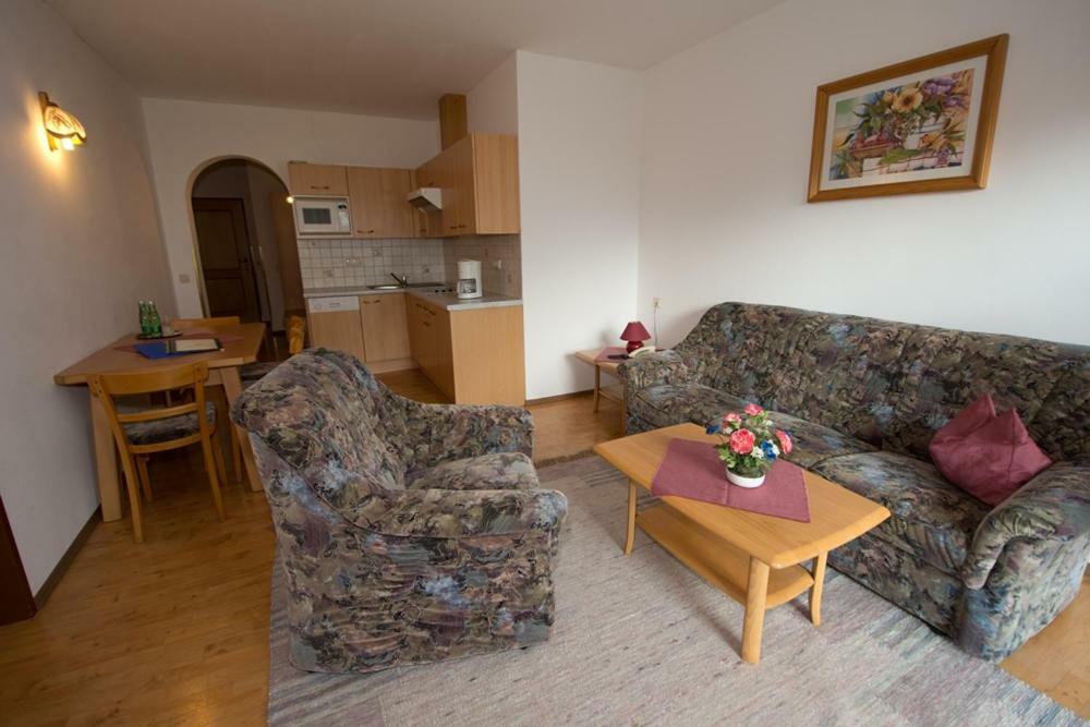 Hotel-Pension Birkenhof Kotschach-Mauthen المظهر الخارجي الصورة